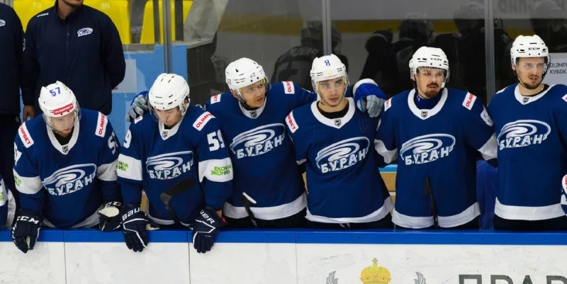 Буран - Magnitka Magnitogorsk Буран - Magnitka Magnitogorsk