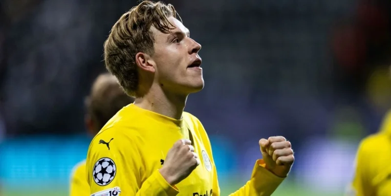 Бранн - Буде-Глимт Бранн - Буде-Глимт