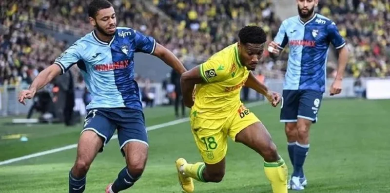 Нант - Монако