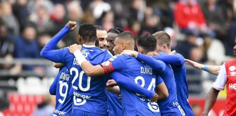 Страсбург - Осер