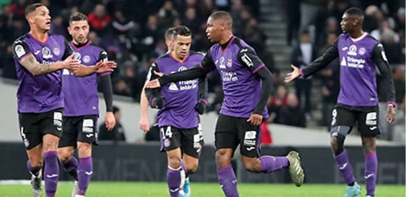 Тулуза - Ренн Тулуза - Ренн