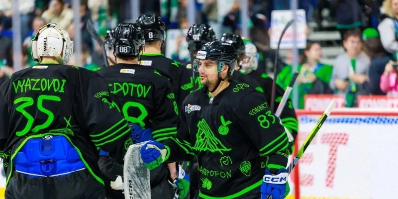 Салават Юл - Адмирал