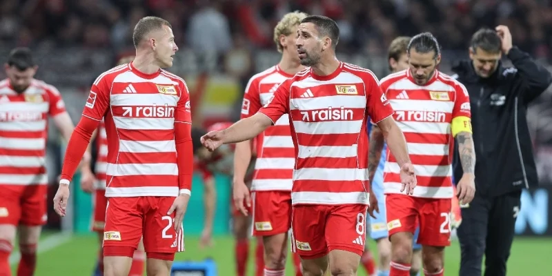 Унион Берлин - Арминия