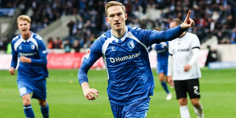 Иллертиссен - Магдебург