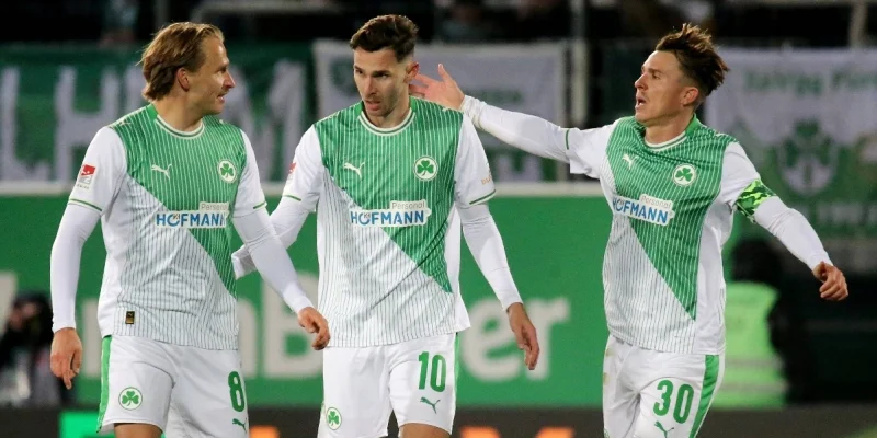 Гройтер Фюрт - Кайзерслаутерн