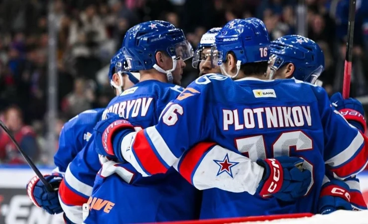 СКА - Сибирь