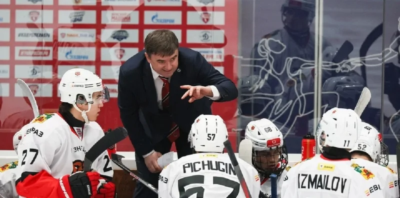 Кузнецкие Медведи - Lokomotiv Yaroslavl 2 Кузнецкие Медведи - Lokomotiv Yaroslavl 2