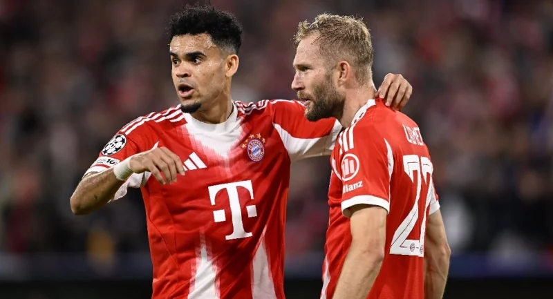 Кельн - Бавария