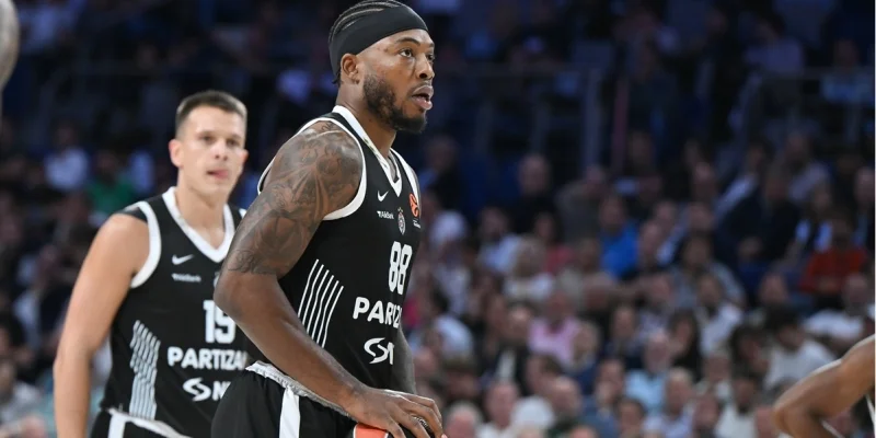 Хапоэль Т-А - Партизан Хапоэль Т-А - Партизан