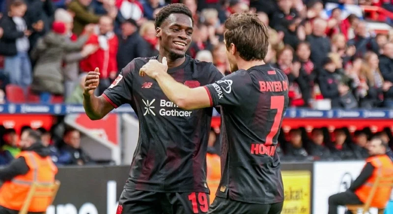 Падерборн - Байер Падерборн - Байер