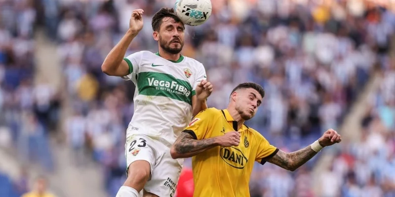 Лос Гаррес - Эльче Лос Гаррес - Эльче