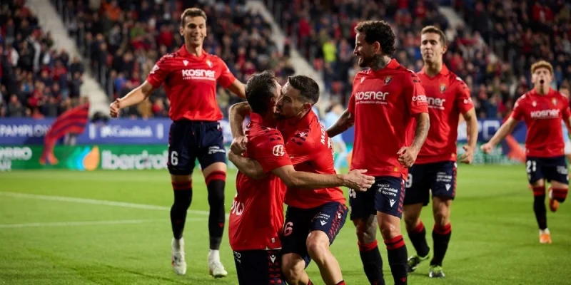 Сант Жорди - Осасуна Сант Жорди - Осасуна