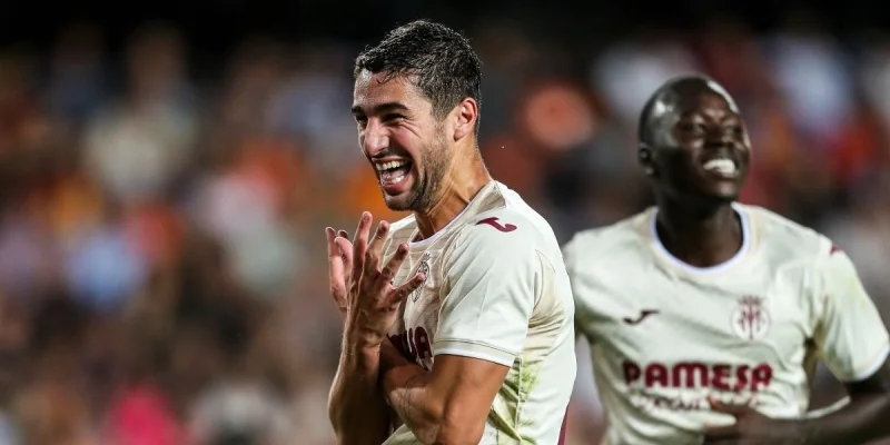 Сьюдад Лусена - Вильярреал Сьюдад Лусена - Вильярреал