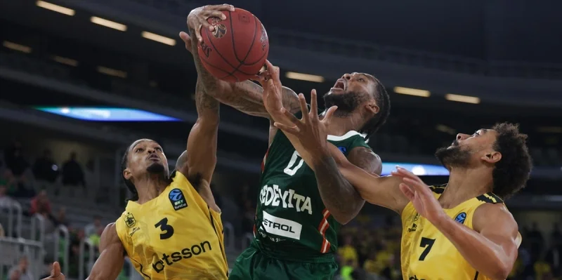 Цедевита-Олимпия - Нептунас