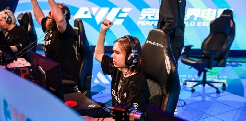 Team Spirit - BB Team