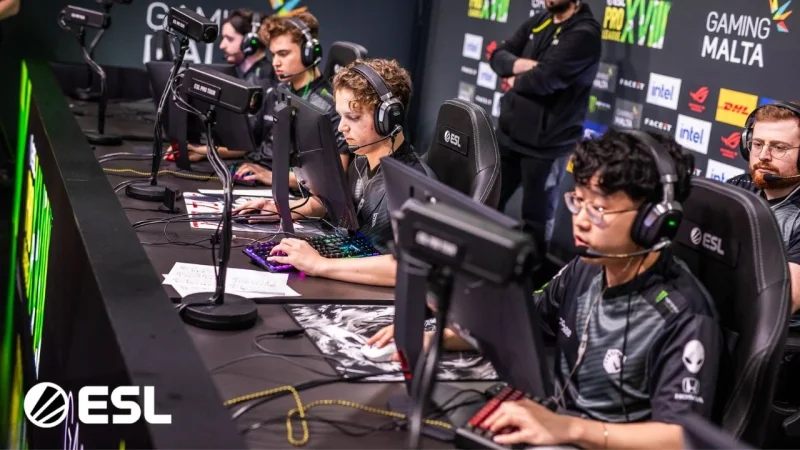 Team Liquid - FlyQuest Team Liquid - FlyQuest