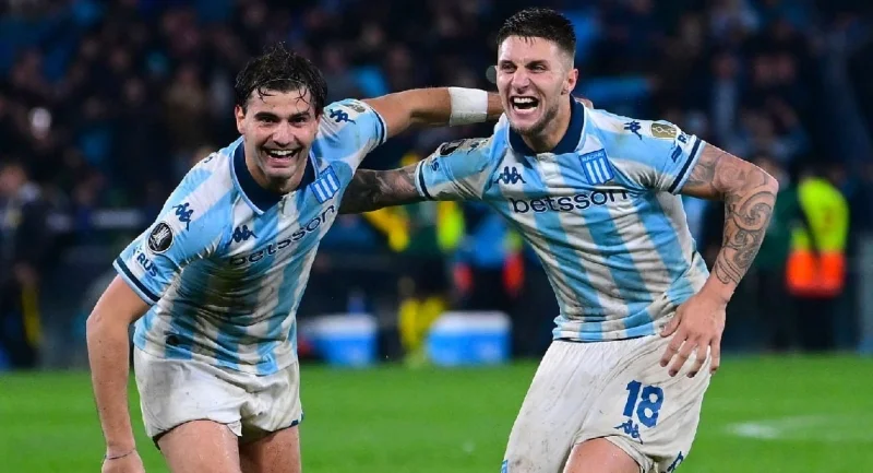 Расинг - Фламенго Расинг - Фламенго