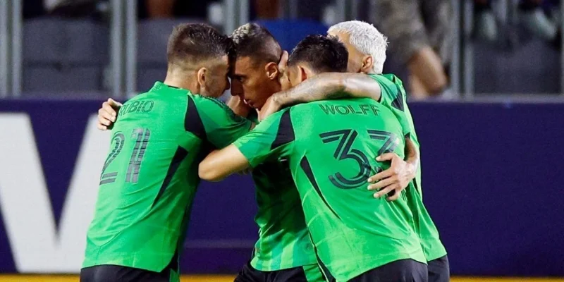 Лос-Анджелес - Остин