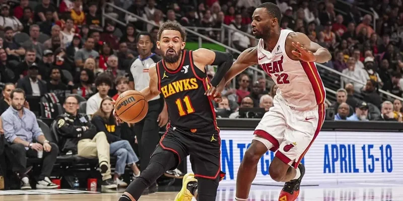 Бруклин Нетс - Атланта