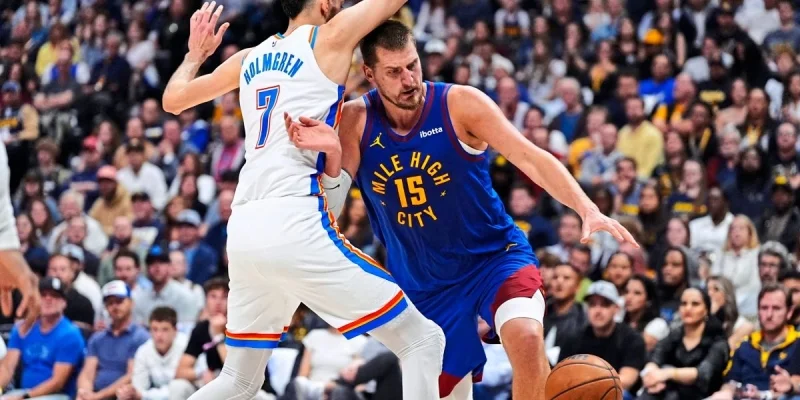 Денвер - Нью-Орлеан