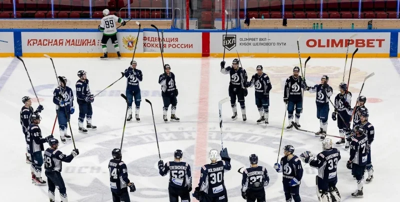 Динамо С-Пб - Дизель