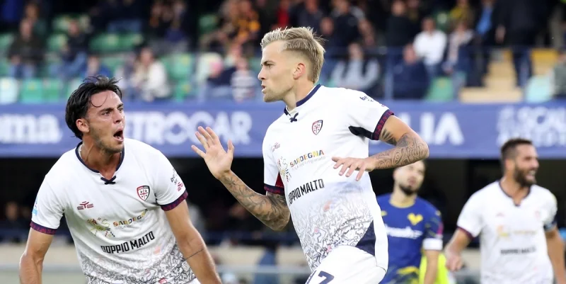 Кальяри - Сассуоло Кальяри - Сассуоло