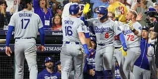 Лос-Анджелес Доджерс - Торонто Блю Джейс Лос-Анджелес Доджерс - Торонто Блю Джейс