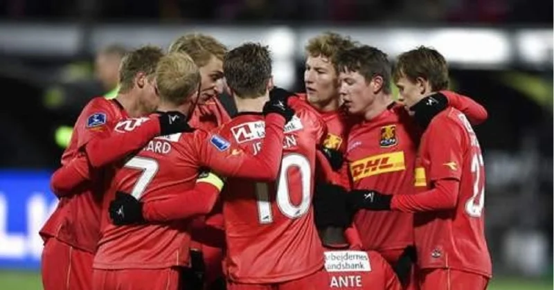 Норшелланн - Брондбю Норшелланн - Брондбю