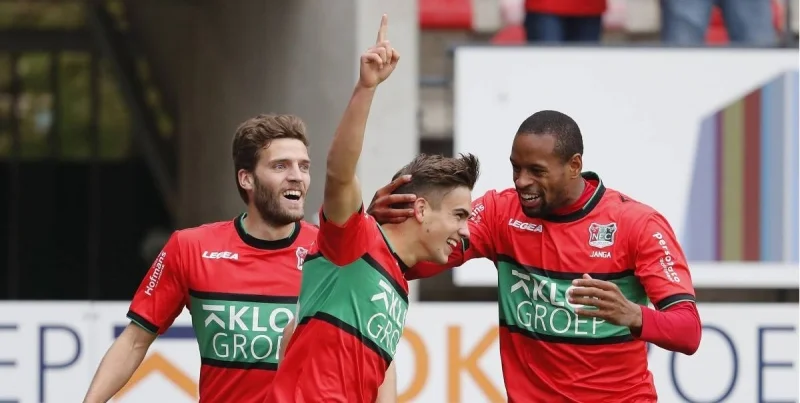 Рийнсбургсе Бойс - Неймеген Рийнсбургсе Бойс - Неймеген