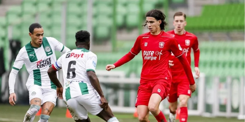 Спарта - Гронинген Спарта - Гронинген