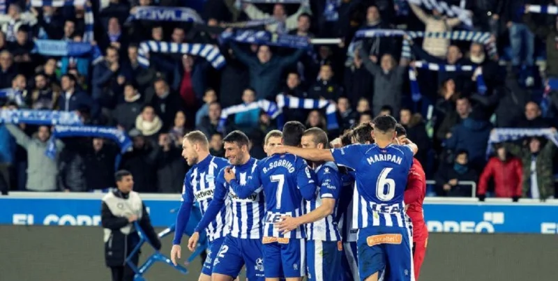 Гетхо - Алавес Гетхо - Алавес