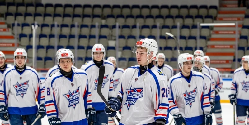 Сахалинские Акулы - Тайфун