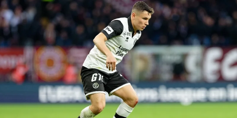 Лугано - Люцерн