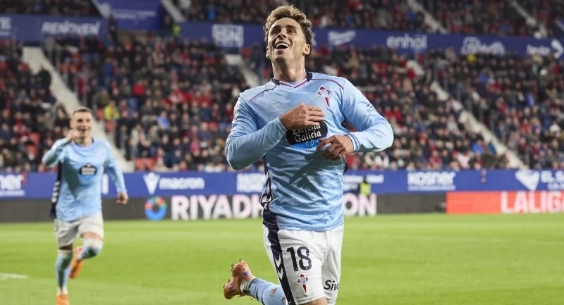 Пуэрто-де-Вега - Сельта Пуэрто-де-Вега - Сельта