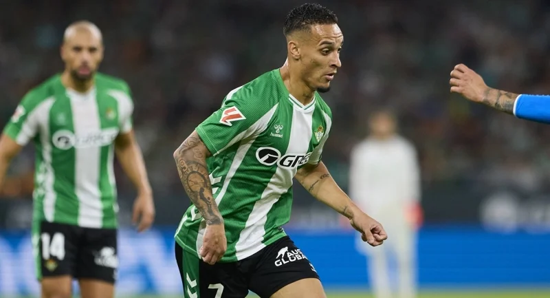 Пальма Дель Рио - Бетис