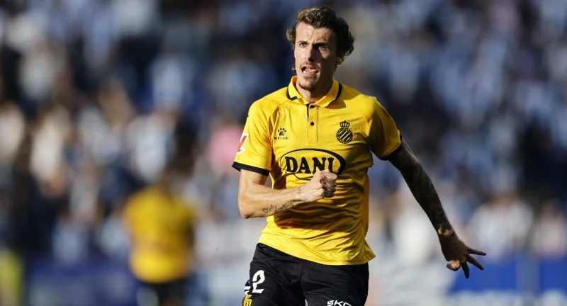 Атлетик Льейда - Эспаньол