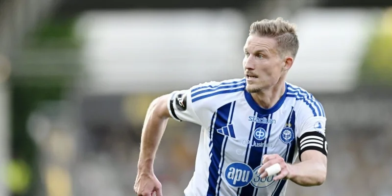 Ильвес - ХИК