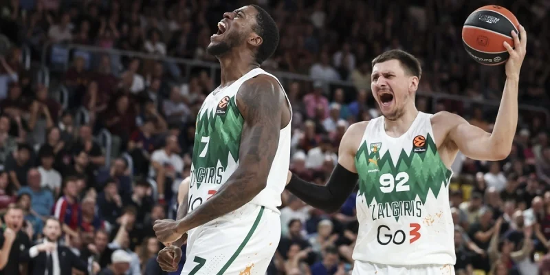 Жальгирис - АСВЕЛ Жальгирис - АСВЕЛ