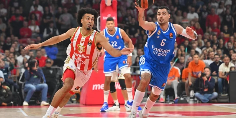 Маккаби Т-А - Црвена Звезда Маккаби Т-А - Црвена Звезда