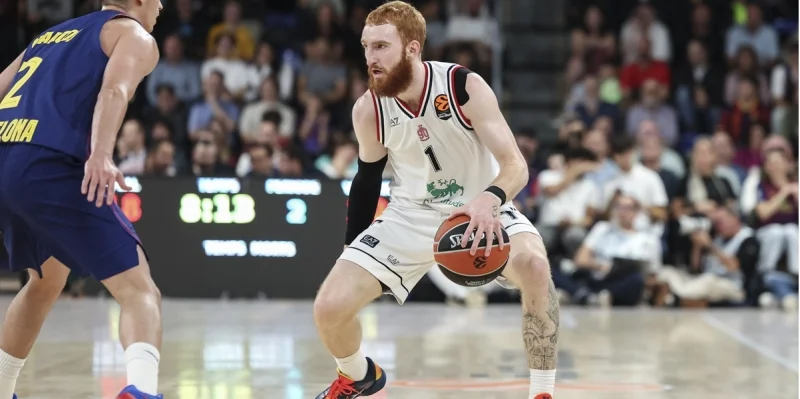 Олимпия Милано - Paris Basketball Олимпия Милано - Paris Basketball
