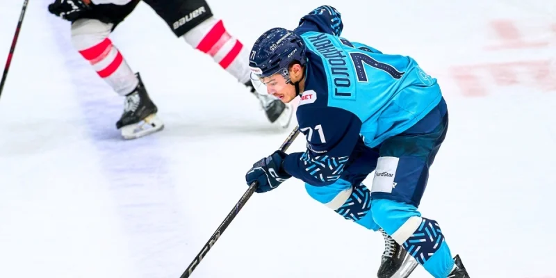 Норильск - Ижсталь