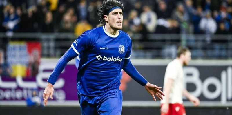 Гент - Патро Эйсден