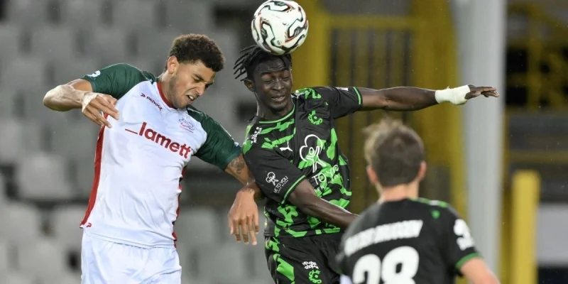 Серкль Брюгге - Кортрейк