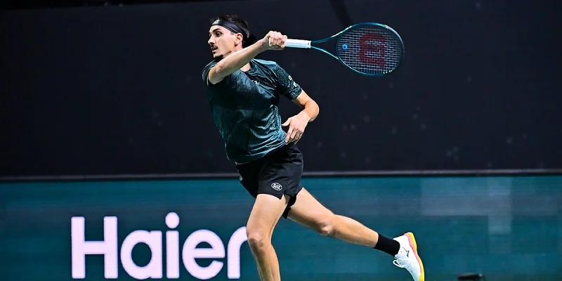 Лоренцо Сонего - Даниил Медведев