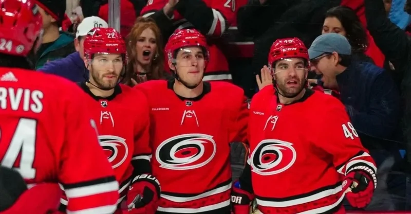 Каролина - Айлендерс