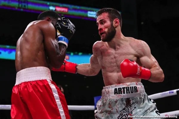 Мовладдин Биярсланов - Сергей Липинец