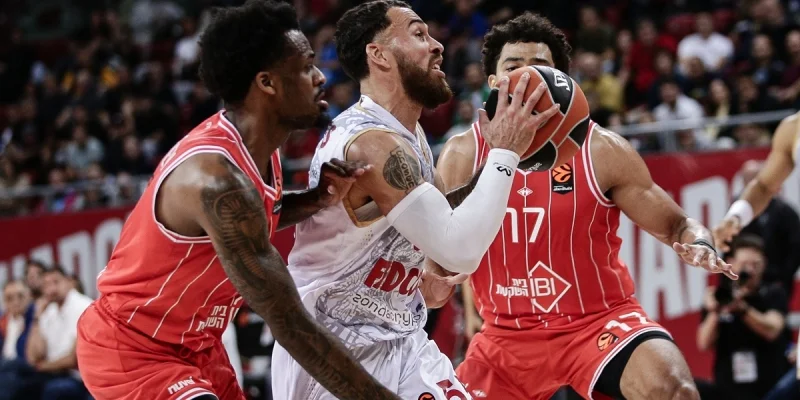 Монако - Панатинаикос