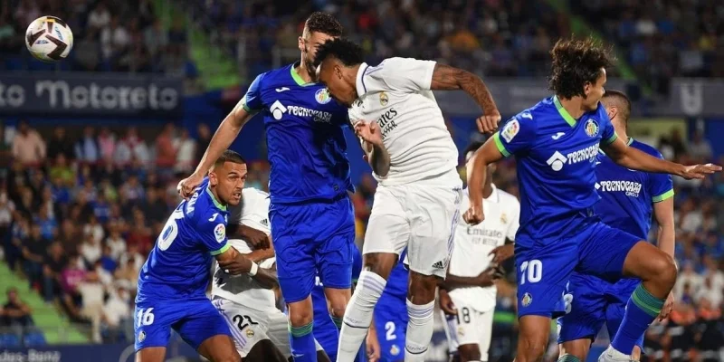 Хетафе - Жирона