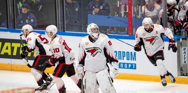 Омские Крылья - Химик