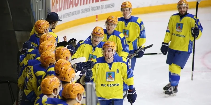 Челны - ЦСК ВВС Челны - ЦСК ВВС